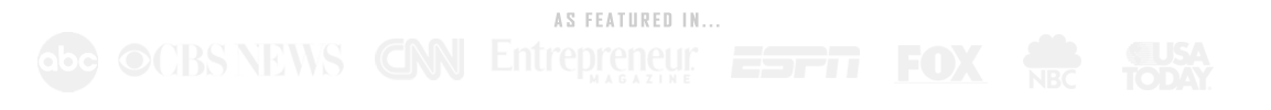 As seen on media logos
